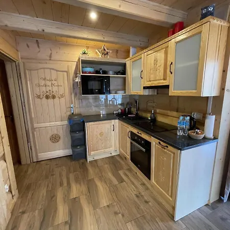 Goralska Kraina Chalet Zakopane
