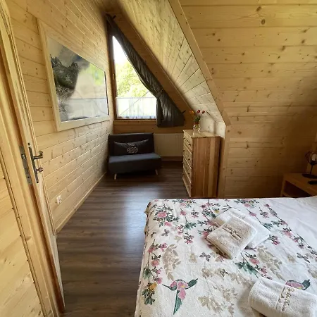 Goralska Kraina Chalet *