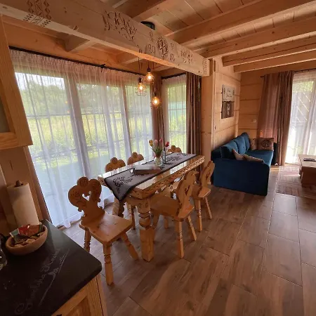 Chalet Goralska Kraina Zakopane