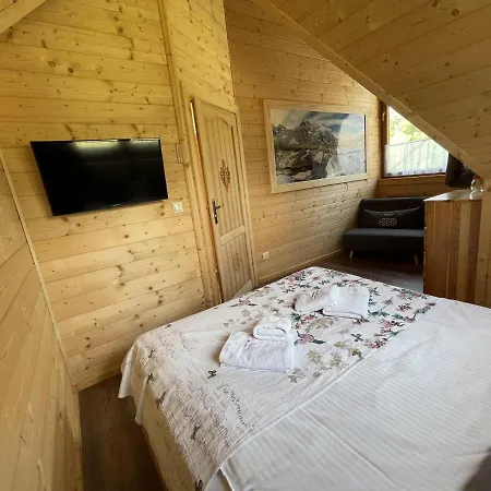 Goralska Kraina Chalet *