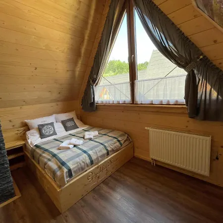 Goralska Kraina Chalet Zakopane